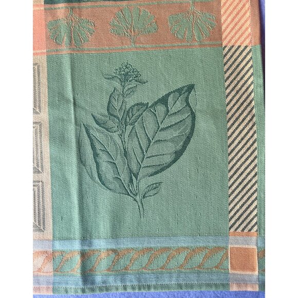 Sur La Table Italian Cotton Jacquard Kitchen Towels Set Of 2 Multicolor 23.5x31 - Picture 5 of 12